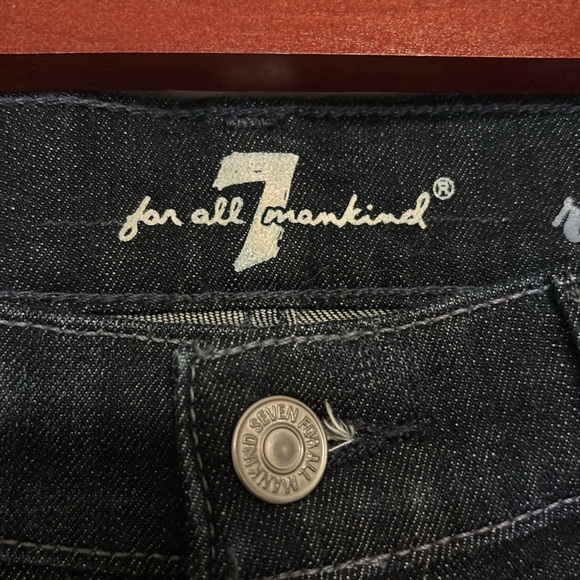 7 for all mankind roxanne jeans - Picture 3 of 7